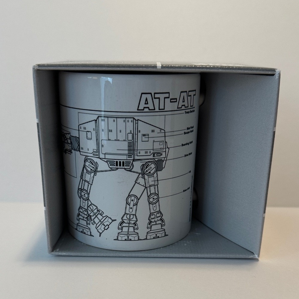 Star Wars AT-AT Walker Coffee Tea Mug